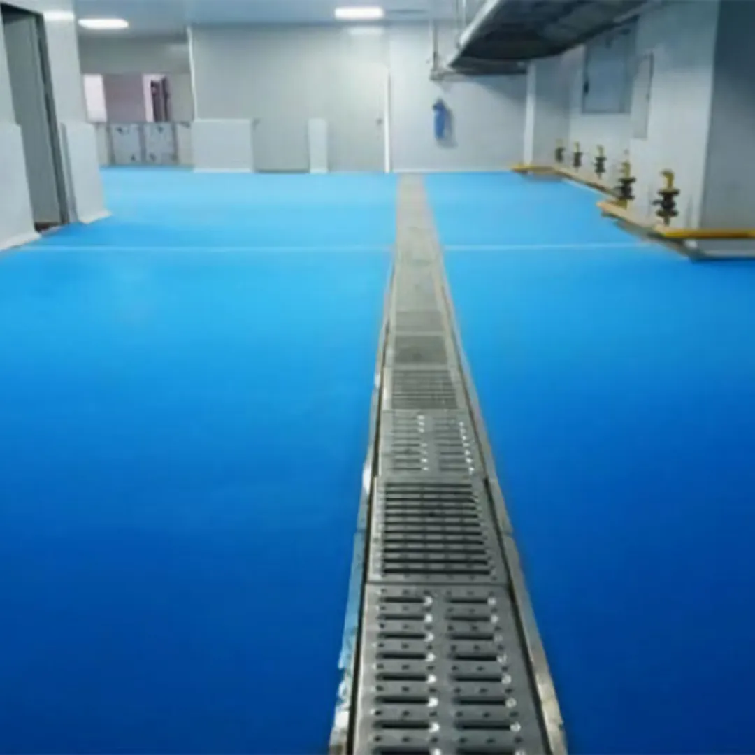 Urethane Cement Cold Storage Flooring Urethane Cement Cold Storage Flooring