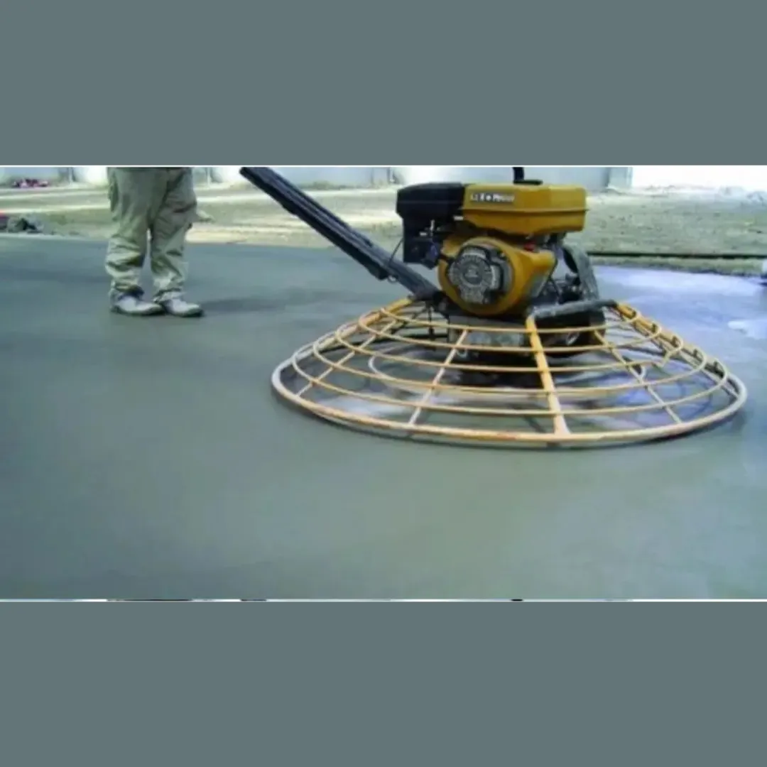 Metallic Floor Hardener in Pakistan