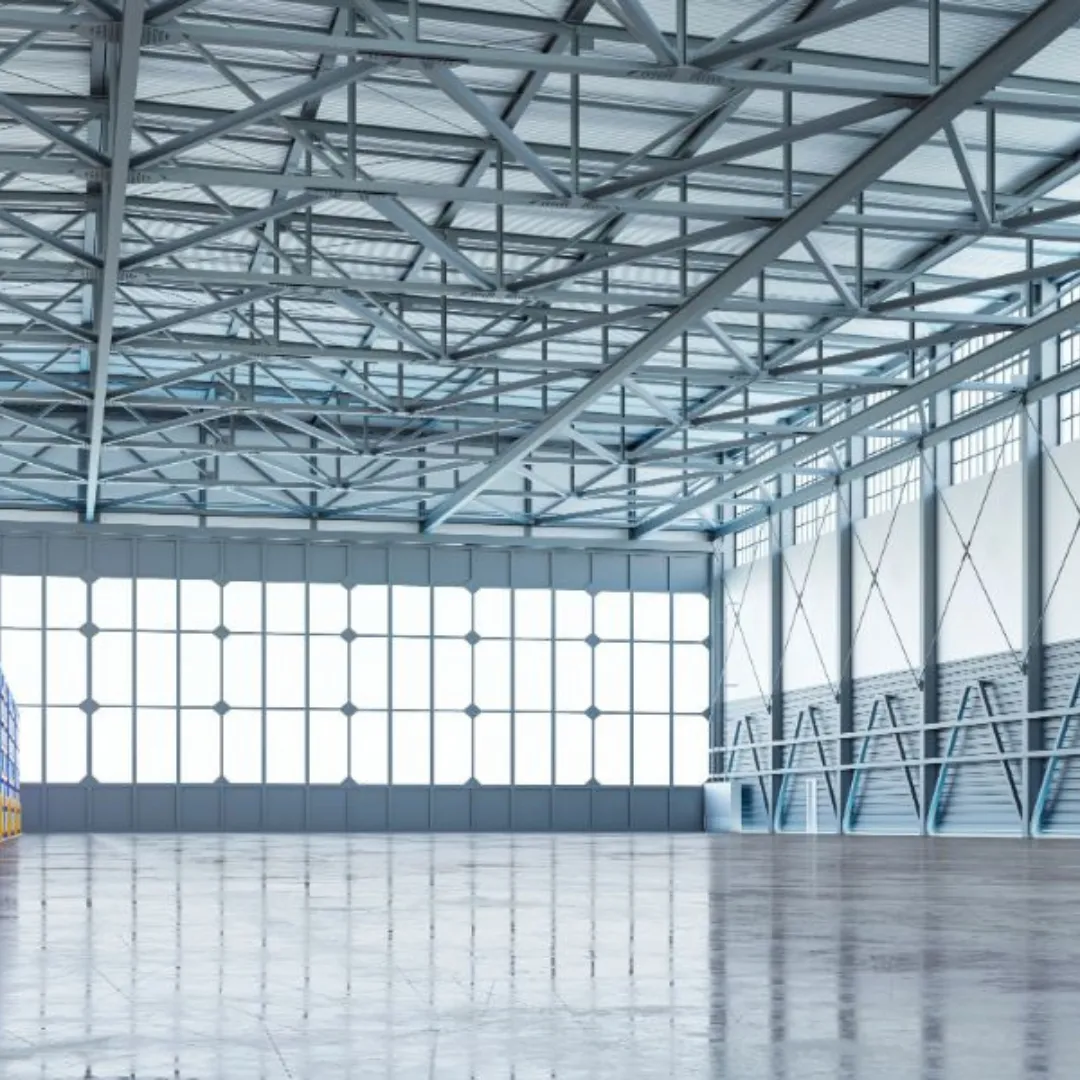 Trowelled Concrete Warehouse Flooring in Pakistan Trowelled Concrete Warehouse Flooring in Pakistan