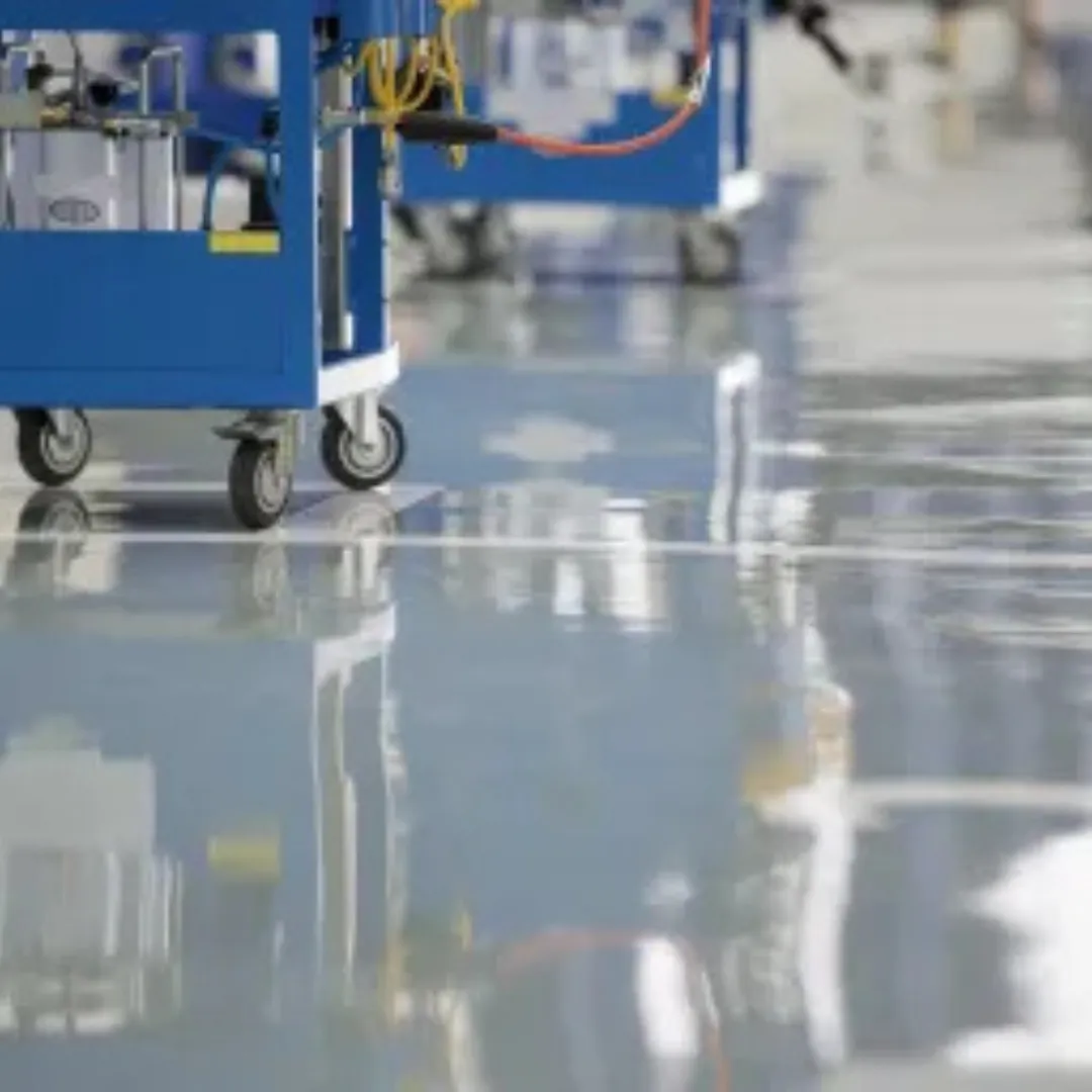 Anti Static Warehouse Flooring Anti Static Warehouse Flooring