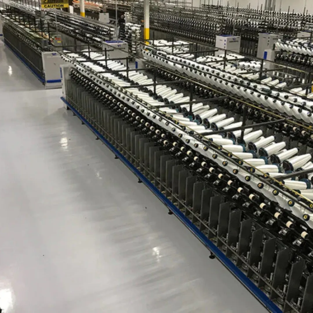 Assembly Line Epoxy Flooring Assembly Line Epoxy Flooring