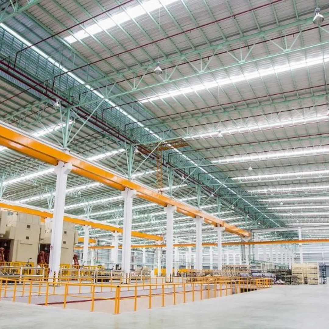 PU Warehouse Flooring in Pakistan Warehouse Flooring in Pakistan