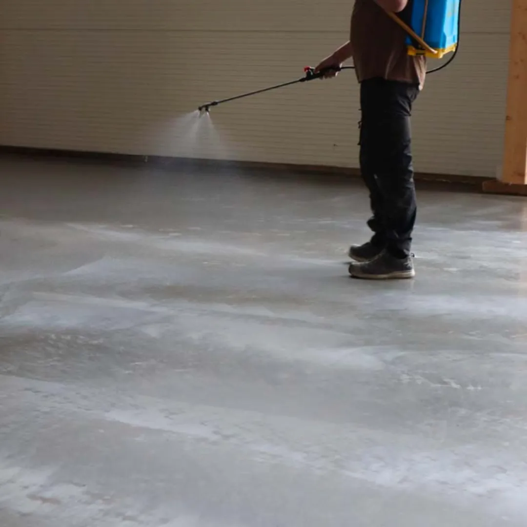 Chemical Floor Hardener in Pakistan