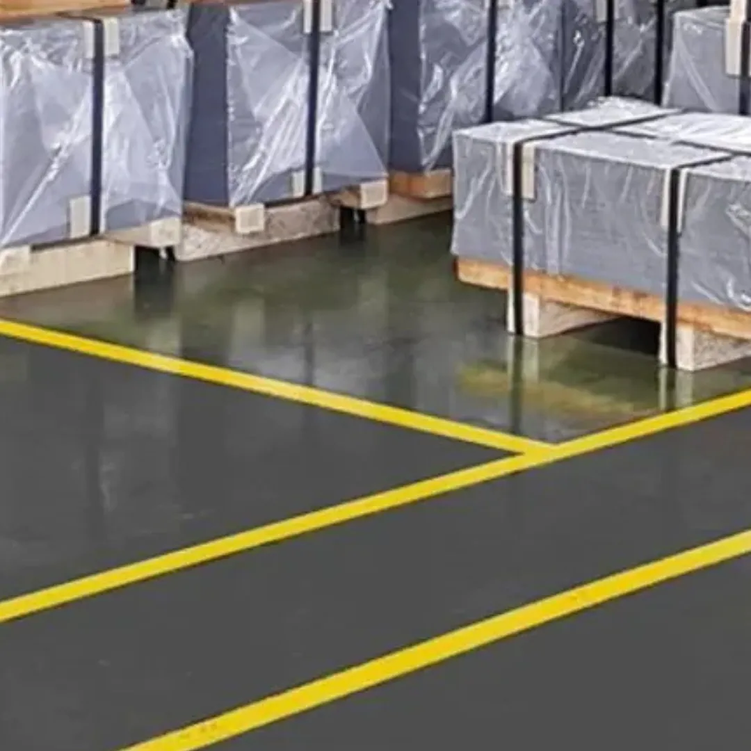 Packaging Area MMA Flooring Packaging Area MMA Flooring