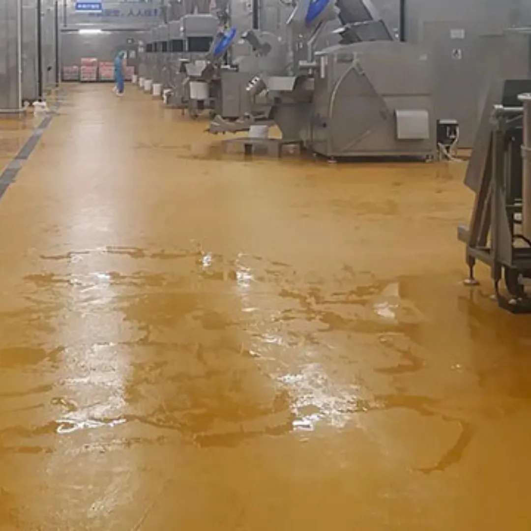 PU Power Plant Flooring PU Power Plant Flooring