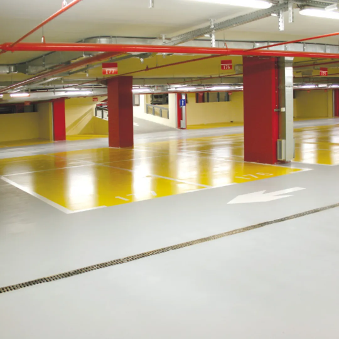 Car Parking Flooring in Pakistan Car Parking Flooring in Pakistan