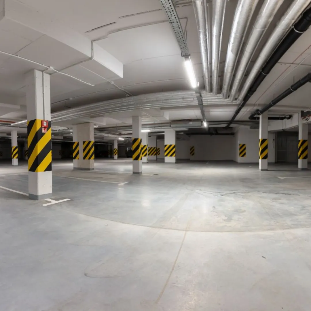 Parking Concrete Urethane Flooring in Pakistan Parking Concrete Urethane Flooring in Pakistan