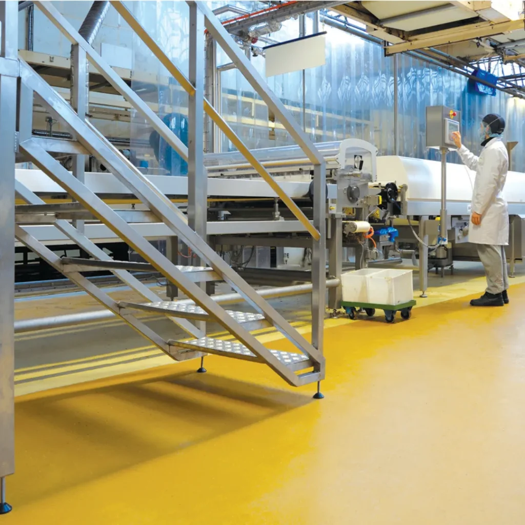 pu coating in pakistan