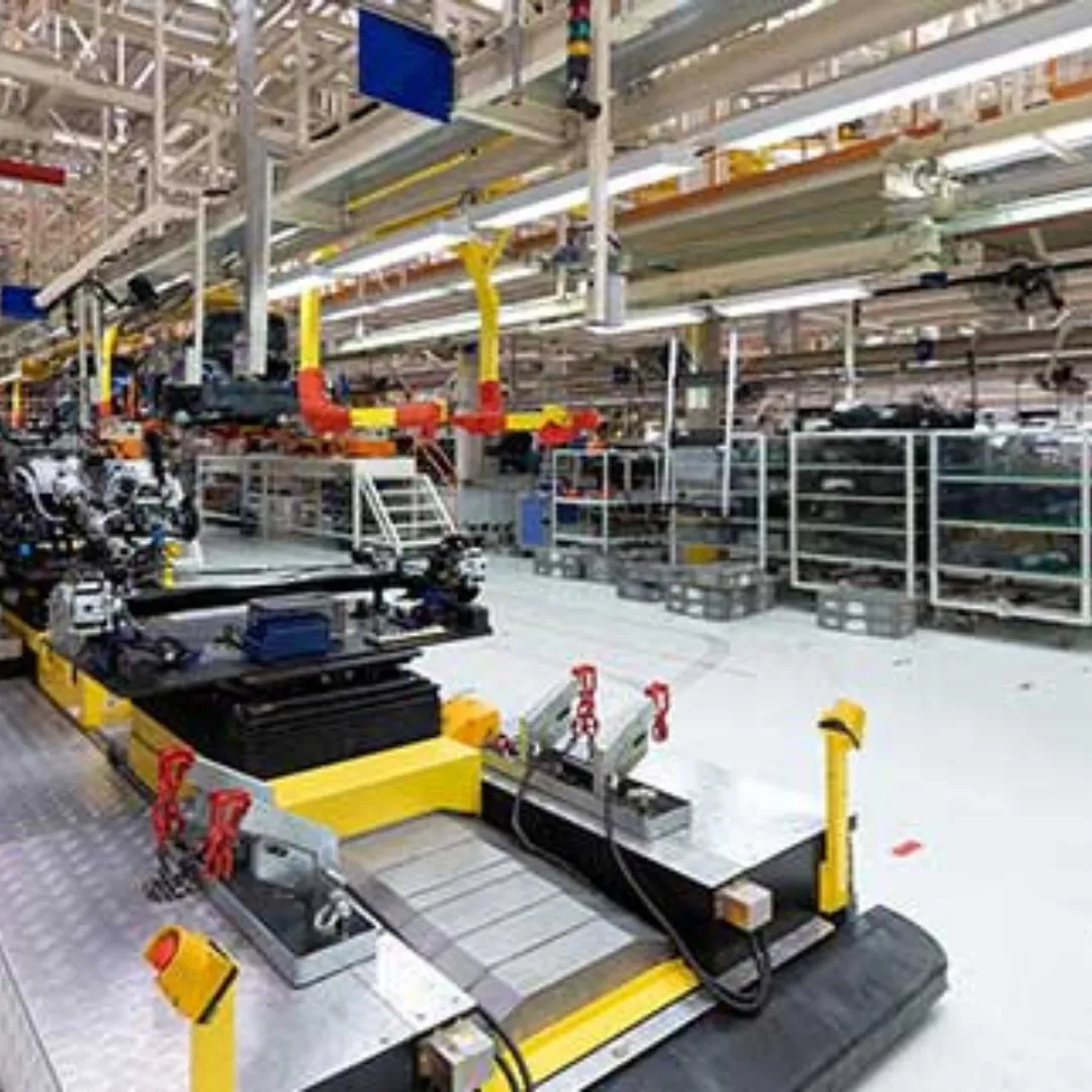 Assembly lIne PU Flooring Assembly lIne PU Flooring