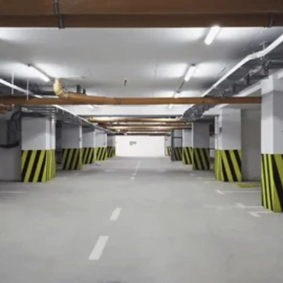 Parking Concrete Self Leveling Flooring Parking Concrete Self Leveling Flooring