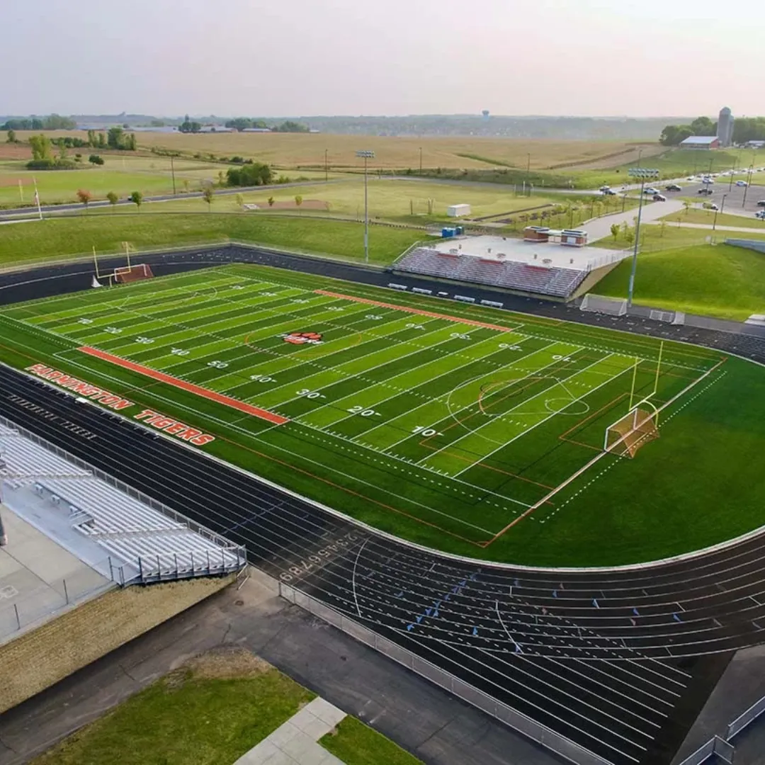 Artificial Grass Turf Stadium Flooring in Pakistan