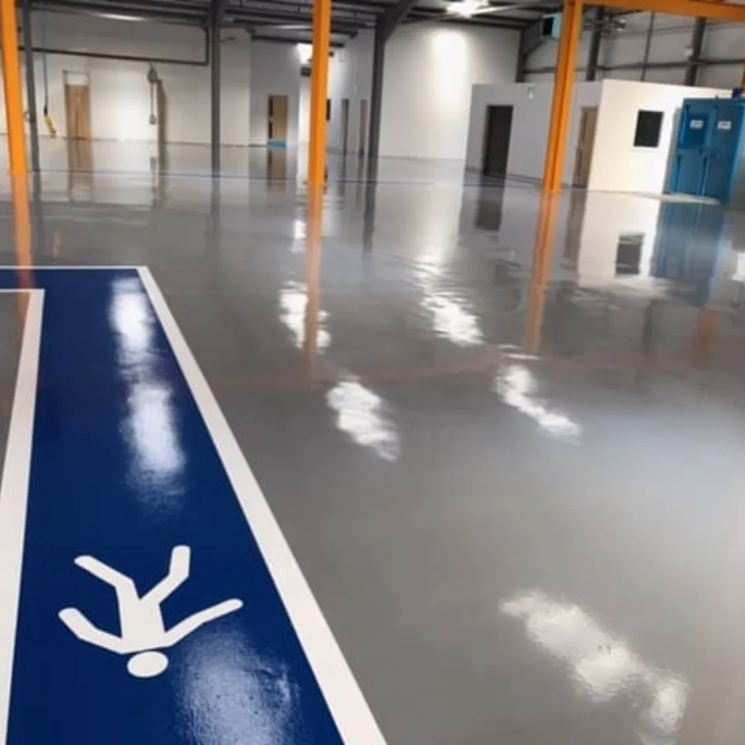 Epoxy Resin Warehouse Flooring in Pakistan Epoxy Resin Warehouse Flooring in Pakistan