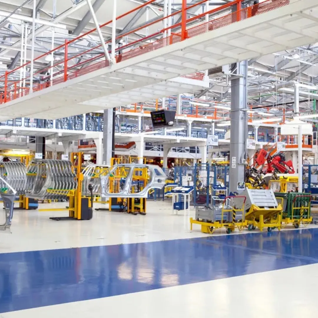 Epoxy Factory Flooring in Pakistan Epoxy Factory Flooring in Pakistan