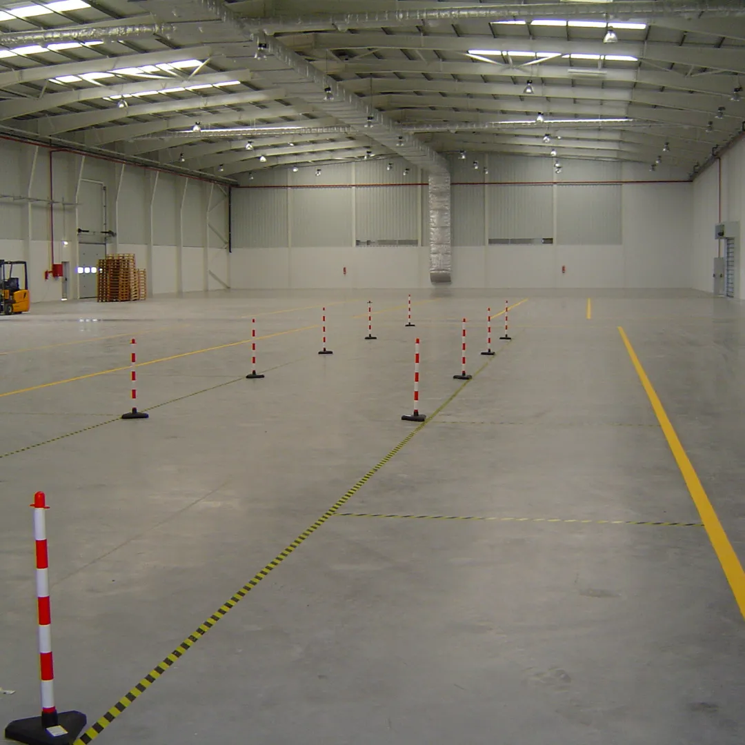 Production Area Concrete Flooring in Pakistan Production Area Concrete Flooring in Pakistan