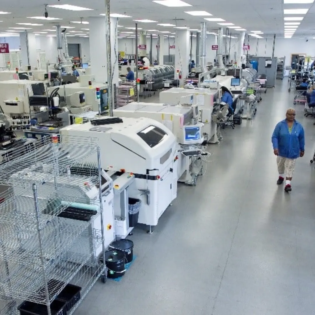 Assembly Line Anti Static Flooring Assembly Line Anti Static Flooring