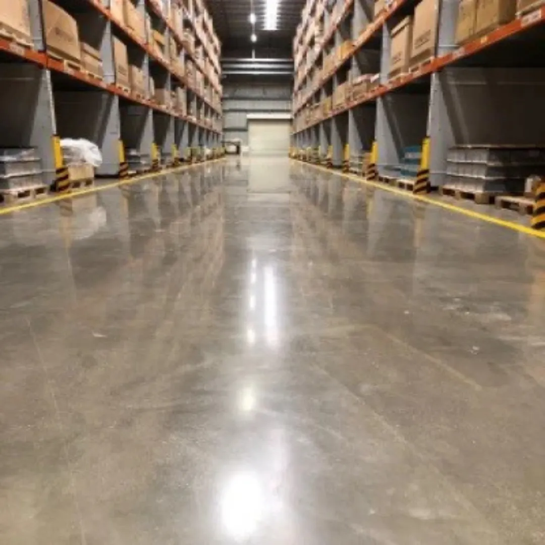 Packaging Area Concrete Flooring in Pakistan Packaging Area Concrete Flooring in Pakistan