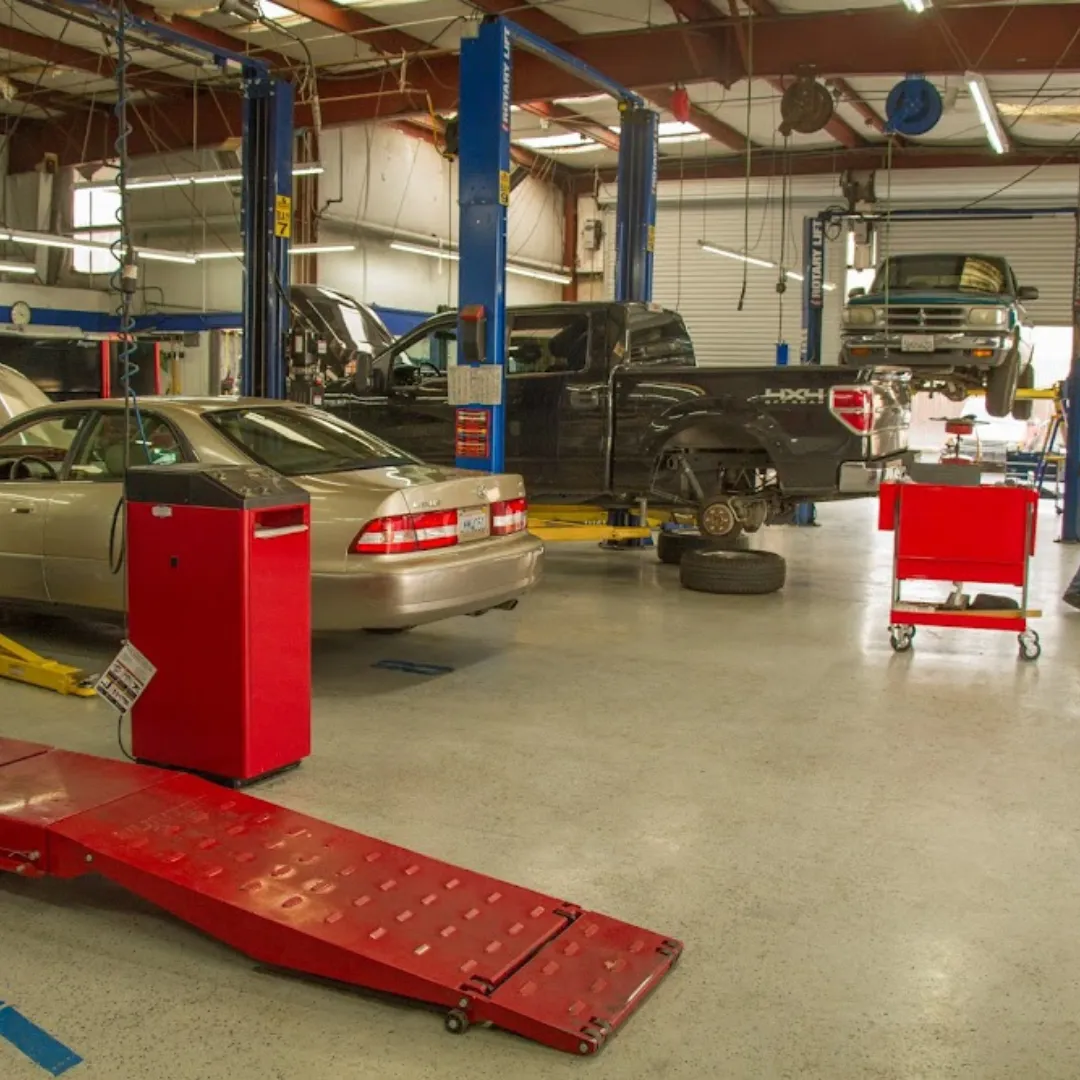 Service Center Vinyl Flooring in Pakistan