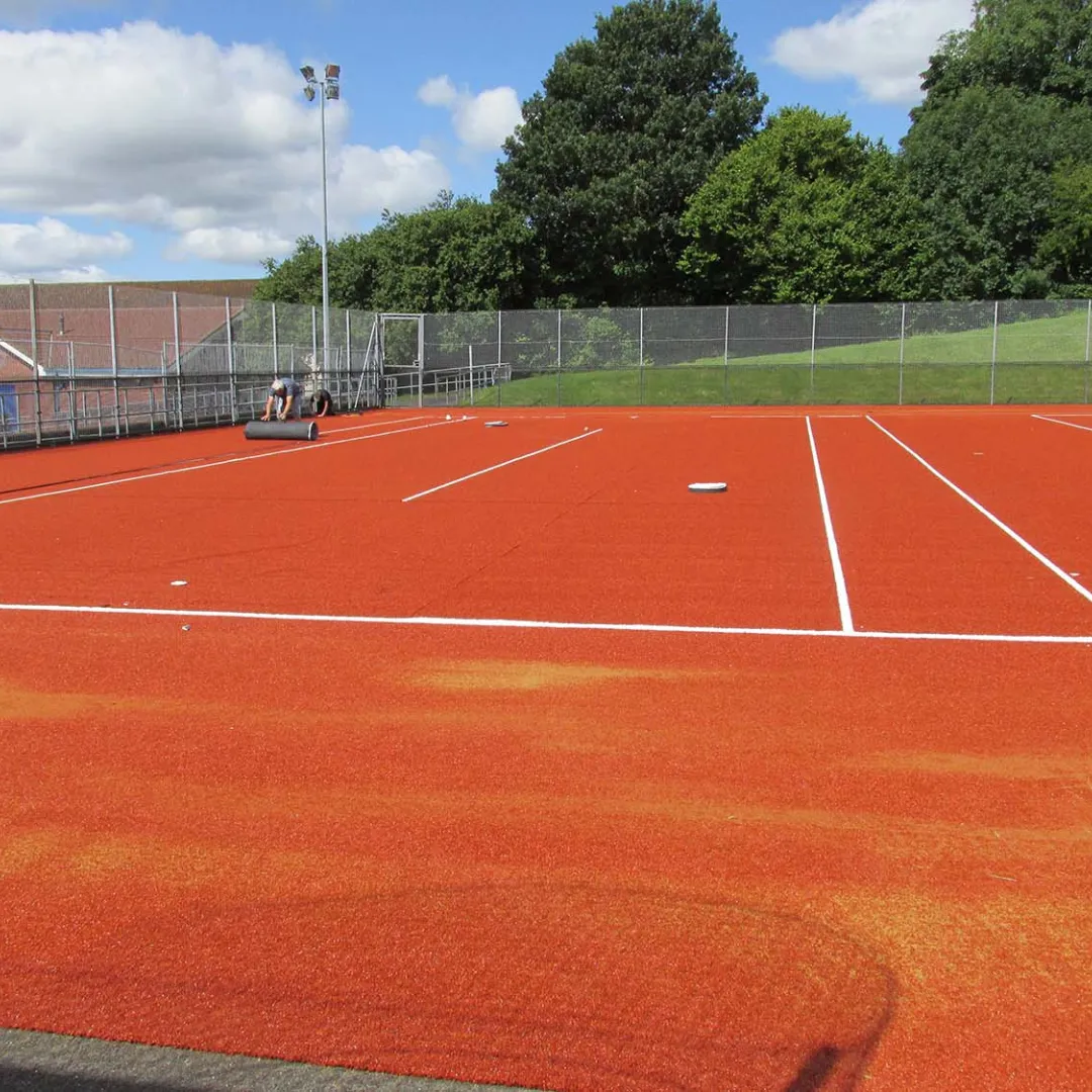 Clay Tennis Court Flooring in Pakistan Clay Tennis Court Flooring in Pakistan