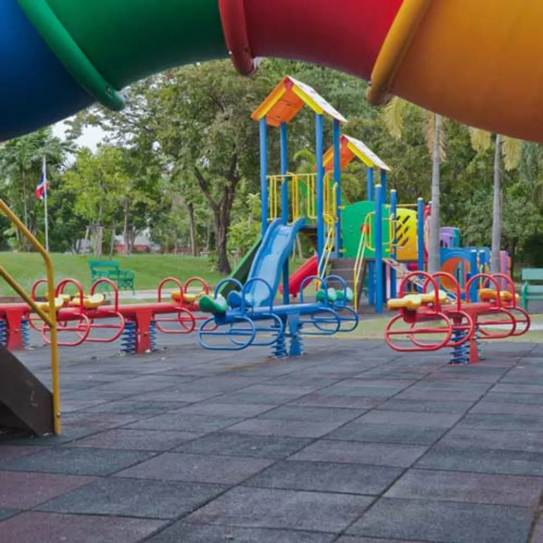 EPDM Kids Playground Flooring EPDM Kids Playground Flooring