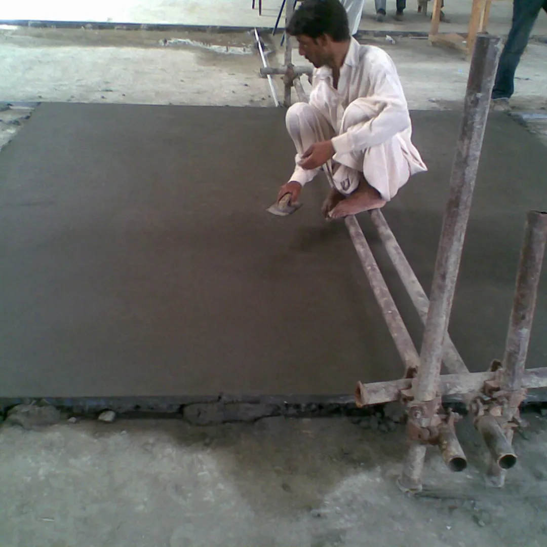 Concrete Factory Flooring in Pakistan Concrete Factory Flooring in Pakistan