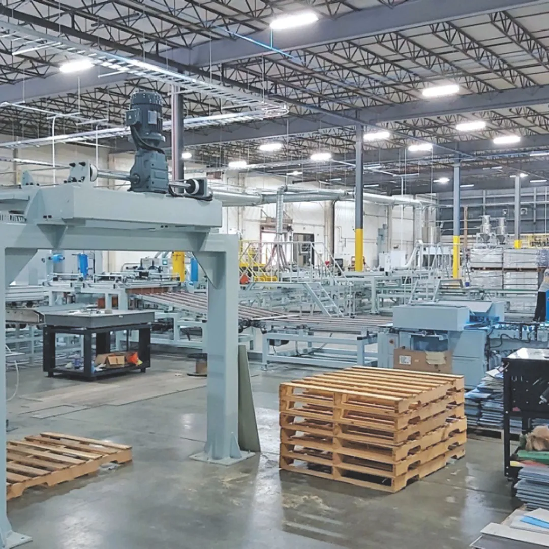 Vinyl Production Area Flooring in Pakistan Vinyl Production Area Flooring in Pakistan