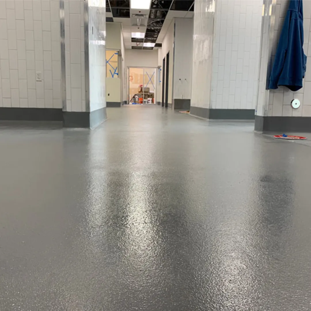 Cementitious Assembly Line Flooring in Pakistan Cementitious Assembly Line Flooring in Pakistan