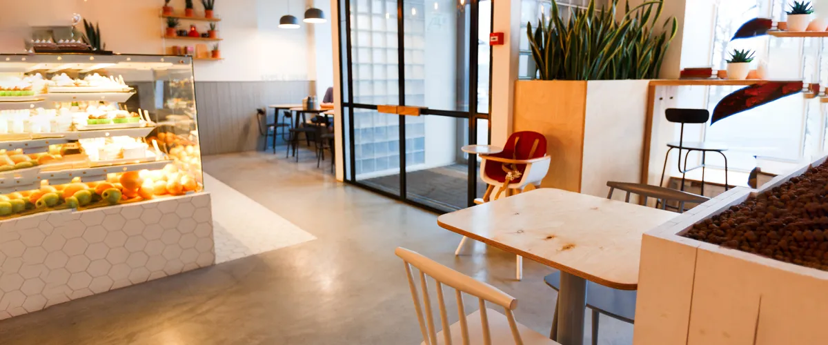Bakery Flooring in Pakistan