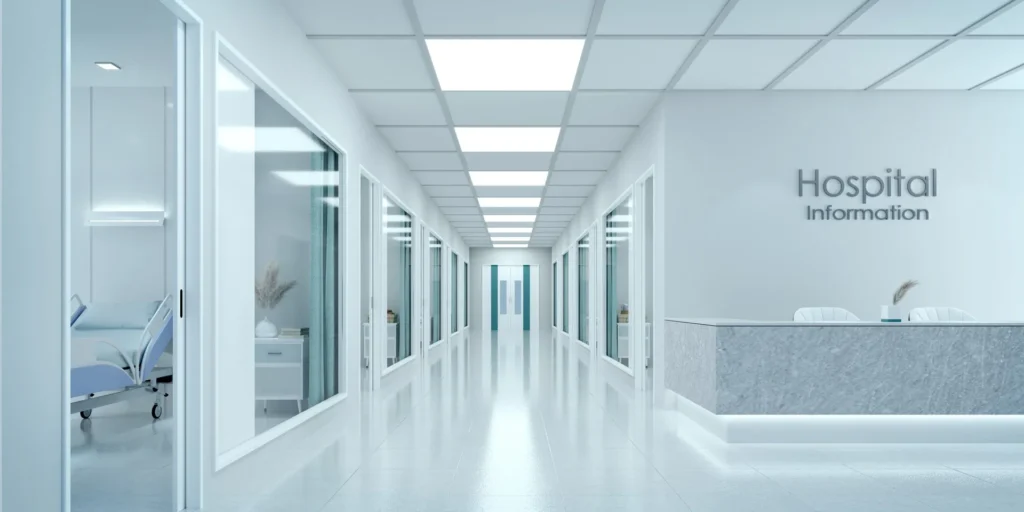 Corridor Flooring in Pakistan