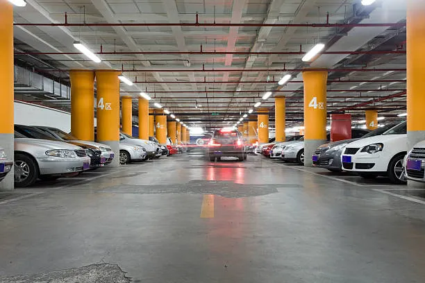 car parking flooring in pakistan