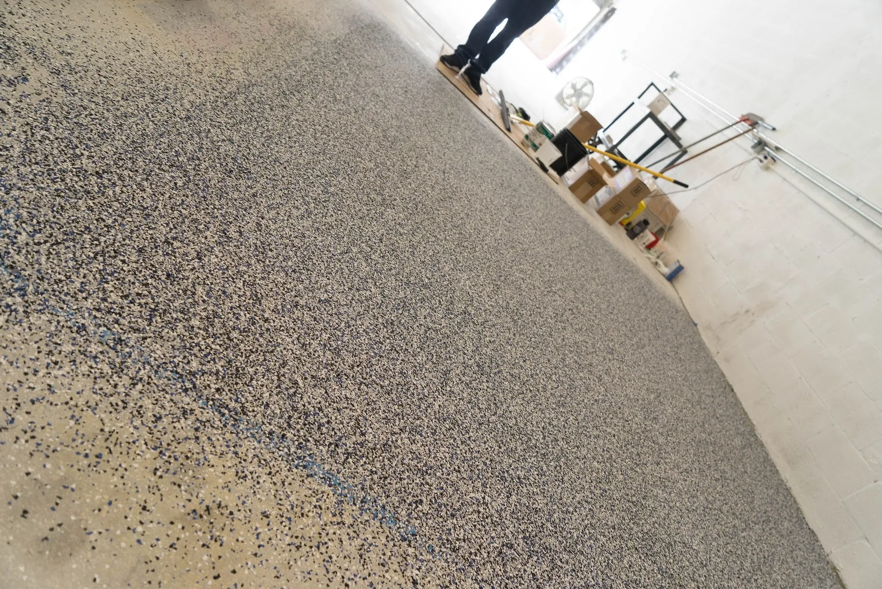 Insulated Concrete with Vapor Barriers For Cold Storage Insulated Concrete with Vapor Barriers For Cold Storage