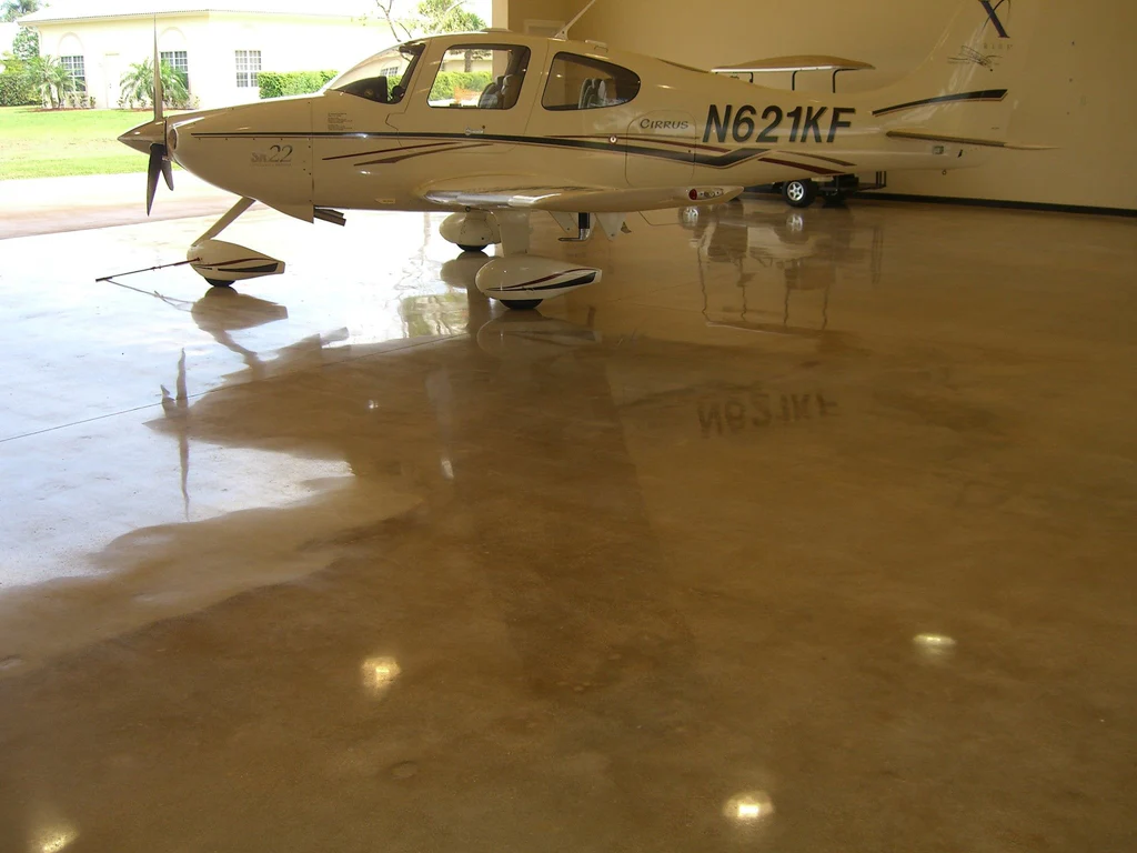 Airport Hangars Epoxy Flooring in Pakistan airport hangars polished concrete flooring