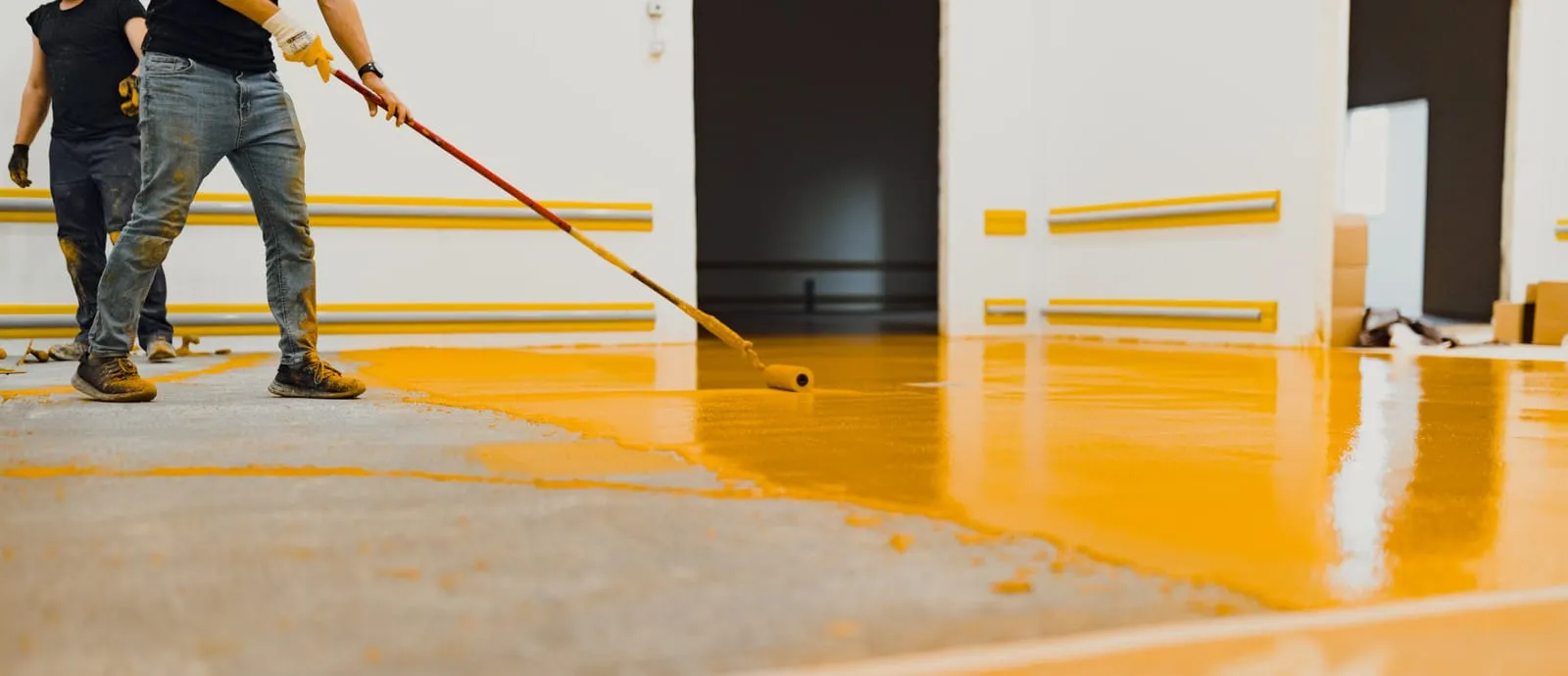PU Flooring in Pakistan pu flooring in pakistan