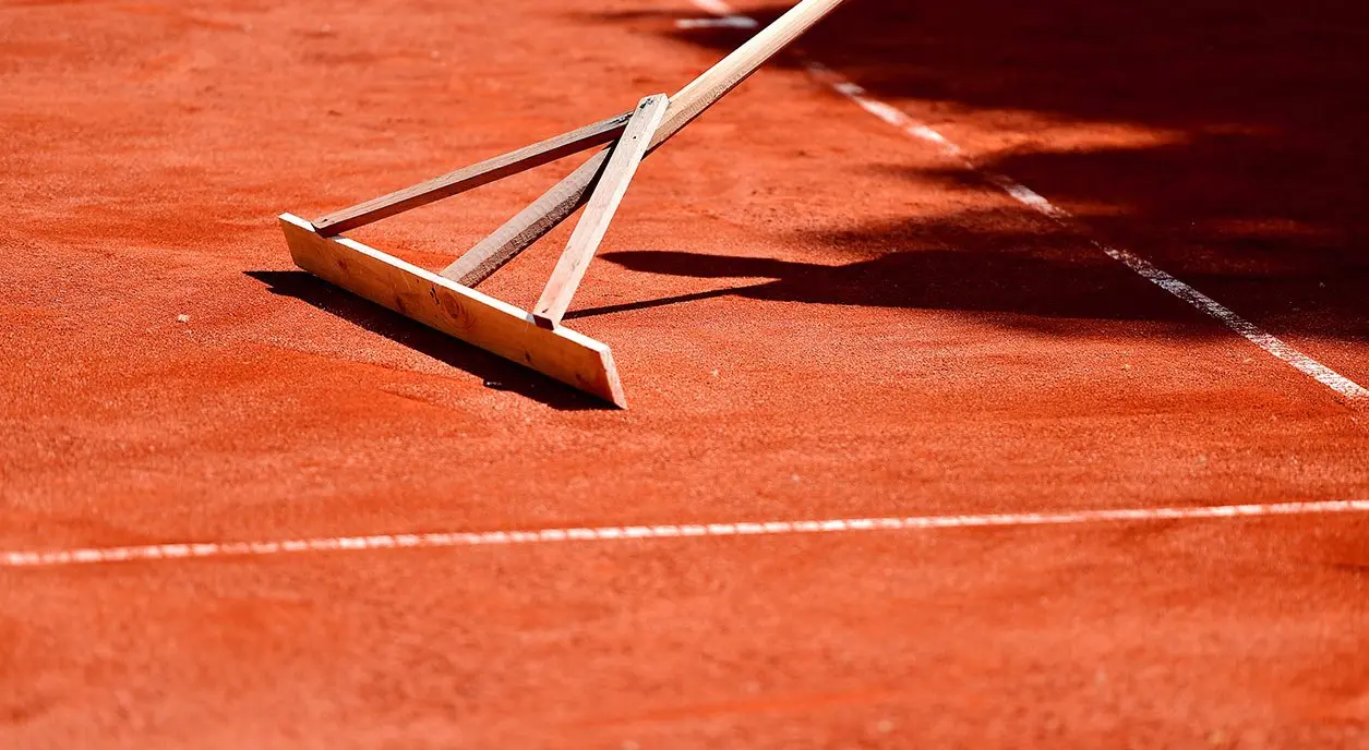 Brick Tennis Court Flooring in Pakistan Brick Tennis Court Flooring in Pakistan