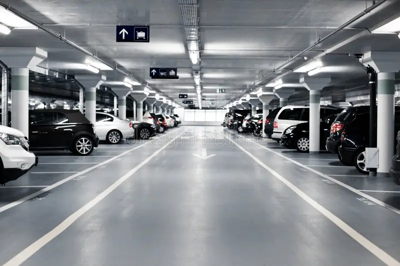 car parking flooring in pakistan
