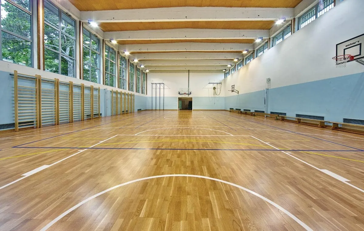 Wooden Basket Ball Flooring in Pakistan Wooden Basket Ball Flooring in Pakistan