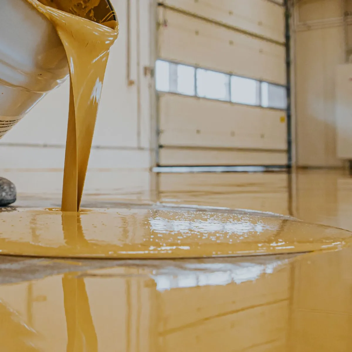 epoxy flooring in pakistan