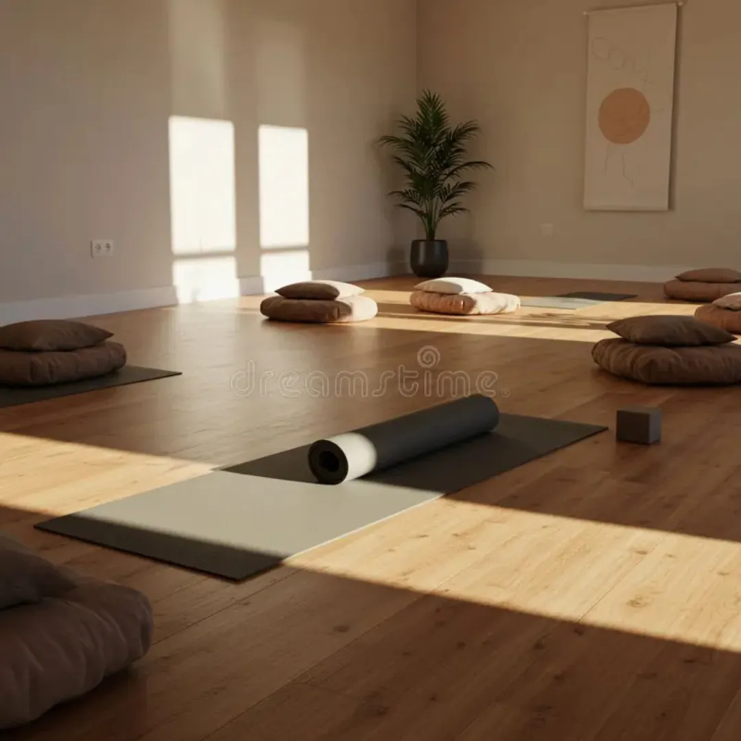 Aerobics Studio Wooden Flooring Aerobics Studio Wooden Flooring