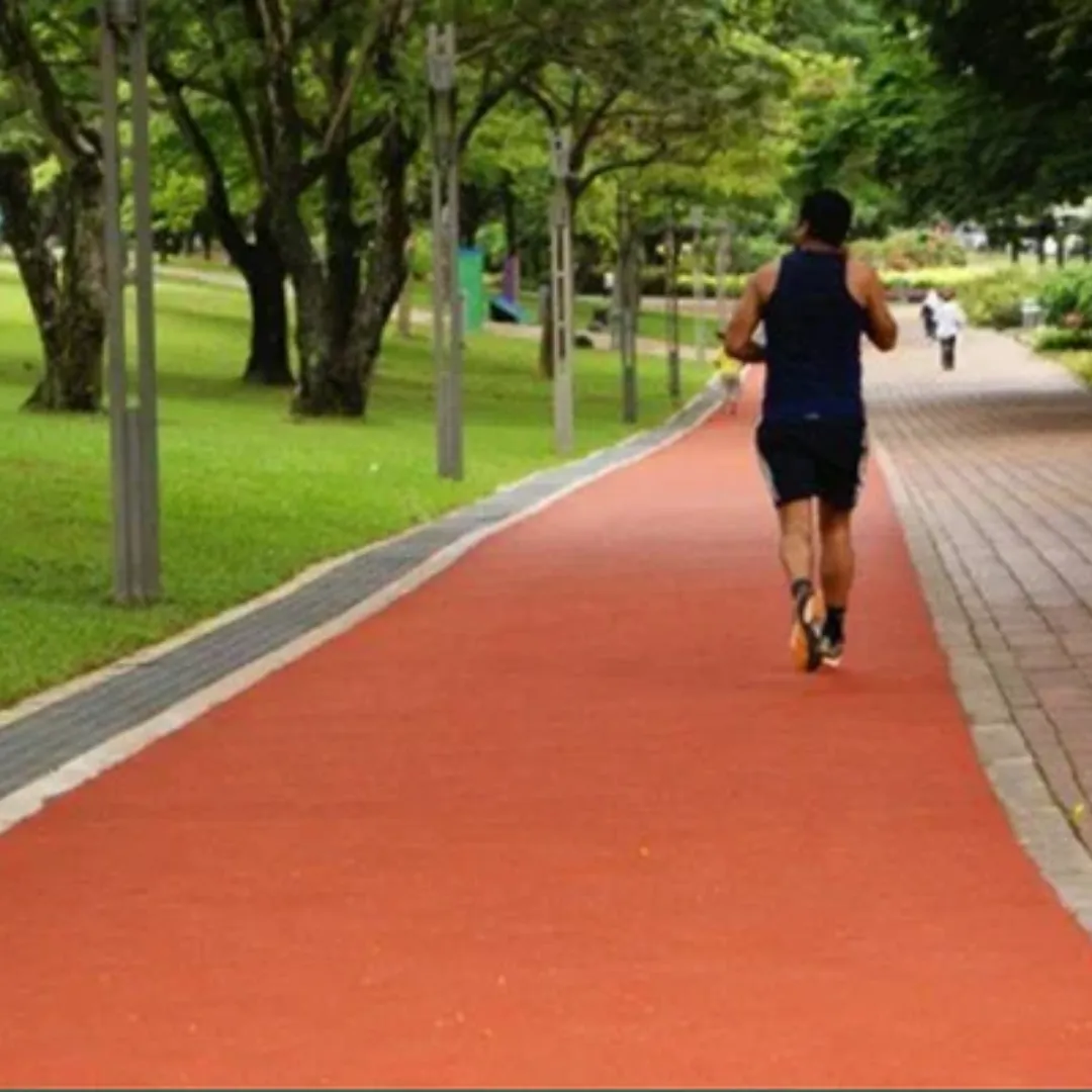 Jogging Track Flooring in Pakistan