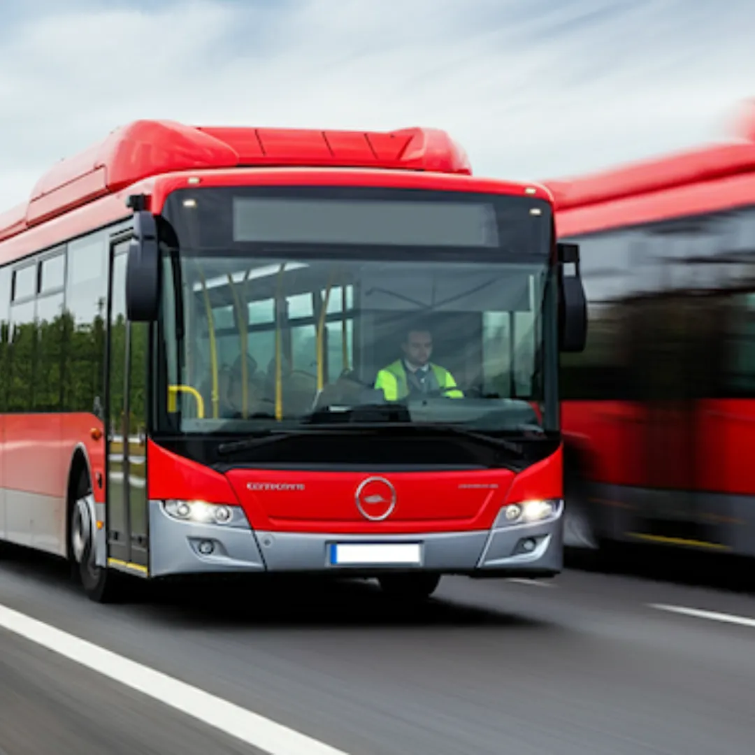 Bus Terminal Flooring