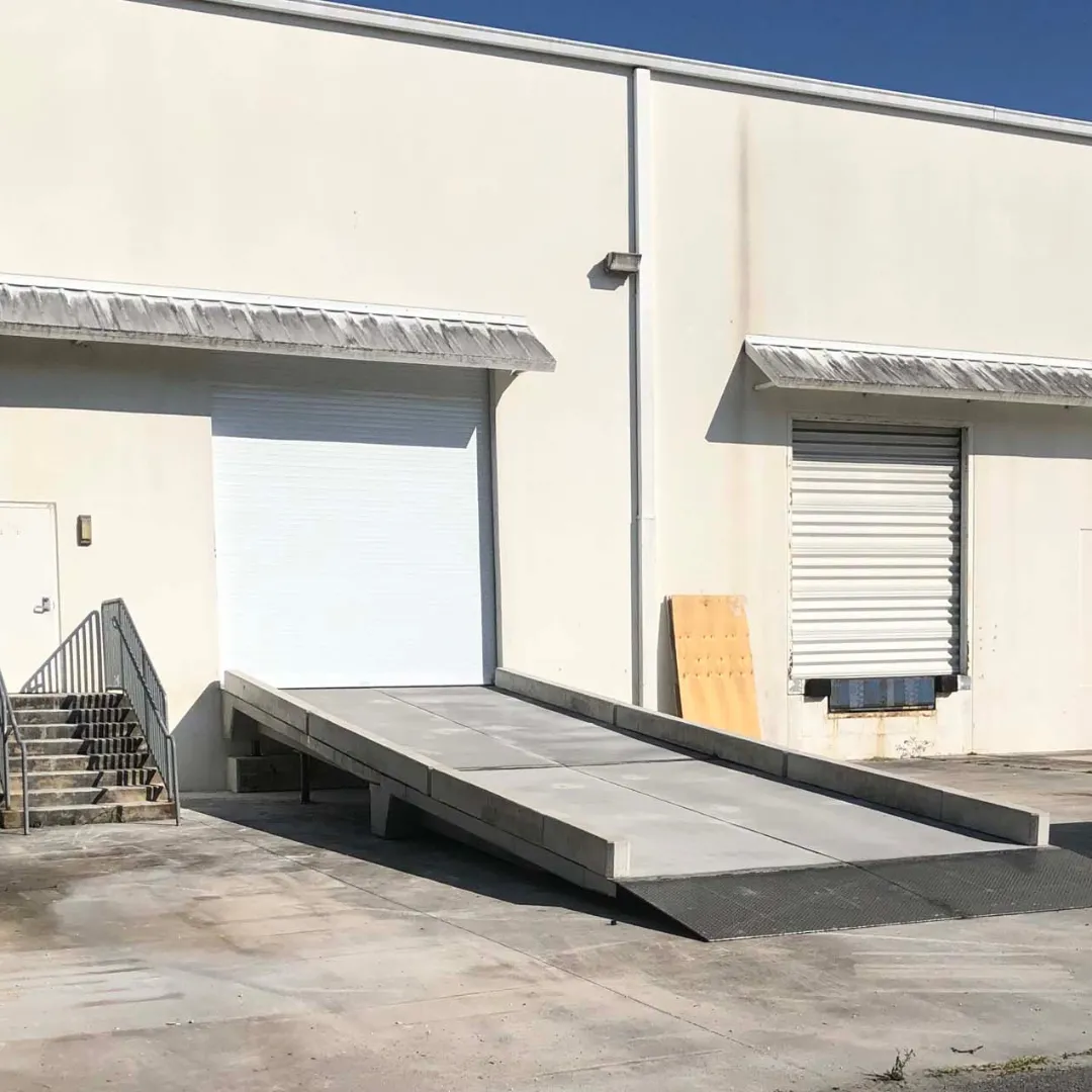 Loading Dock Flooring