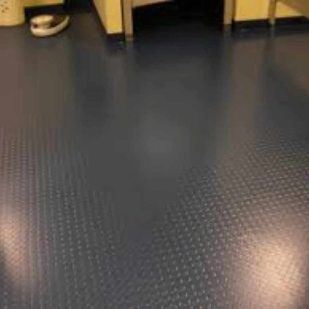Martial Arts Rubber Flooring