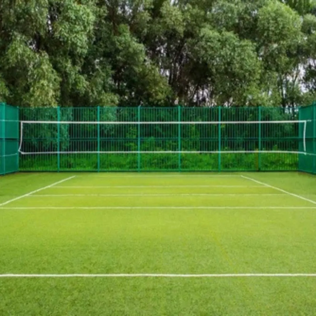 Paddle Tennis Court Artificial Turf Flooring