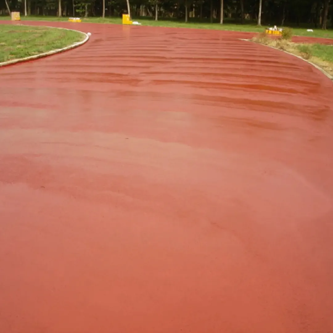 PU Running Track Flooring in Pakistan