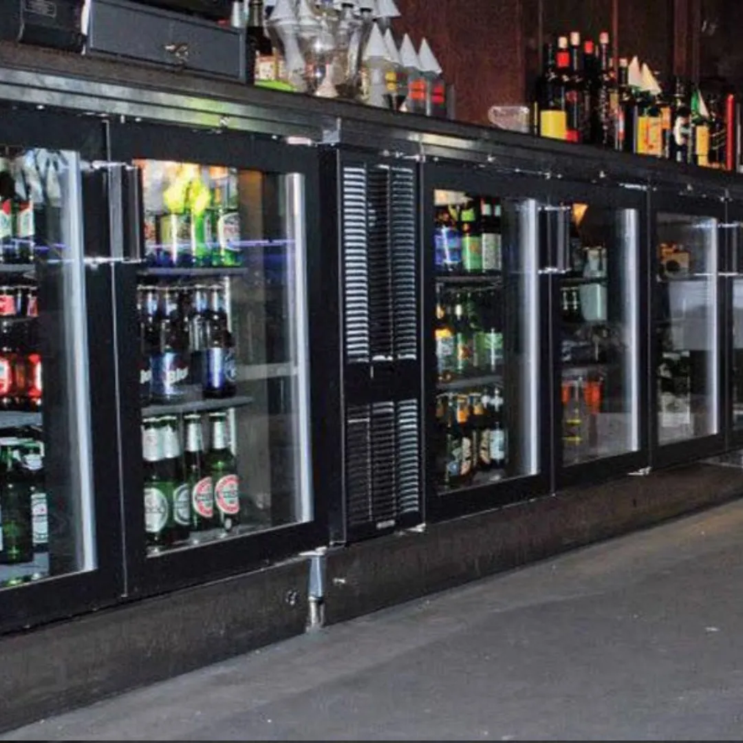 Bevrages & Bottling Flooring