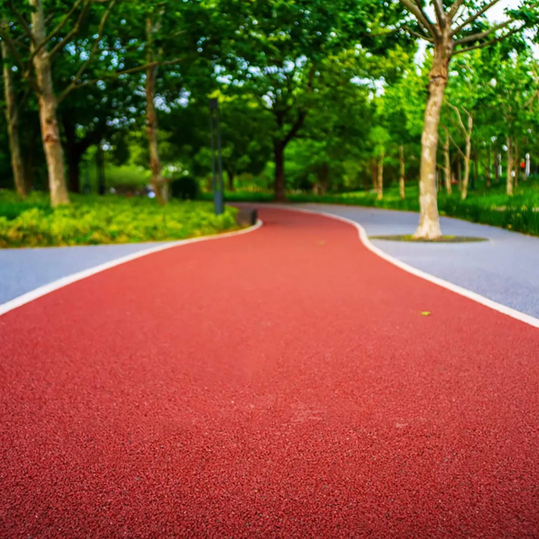 EPDM Jogging Track in Pakistan