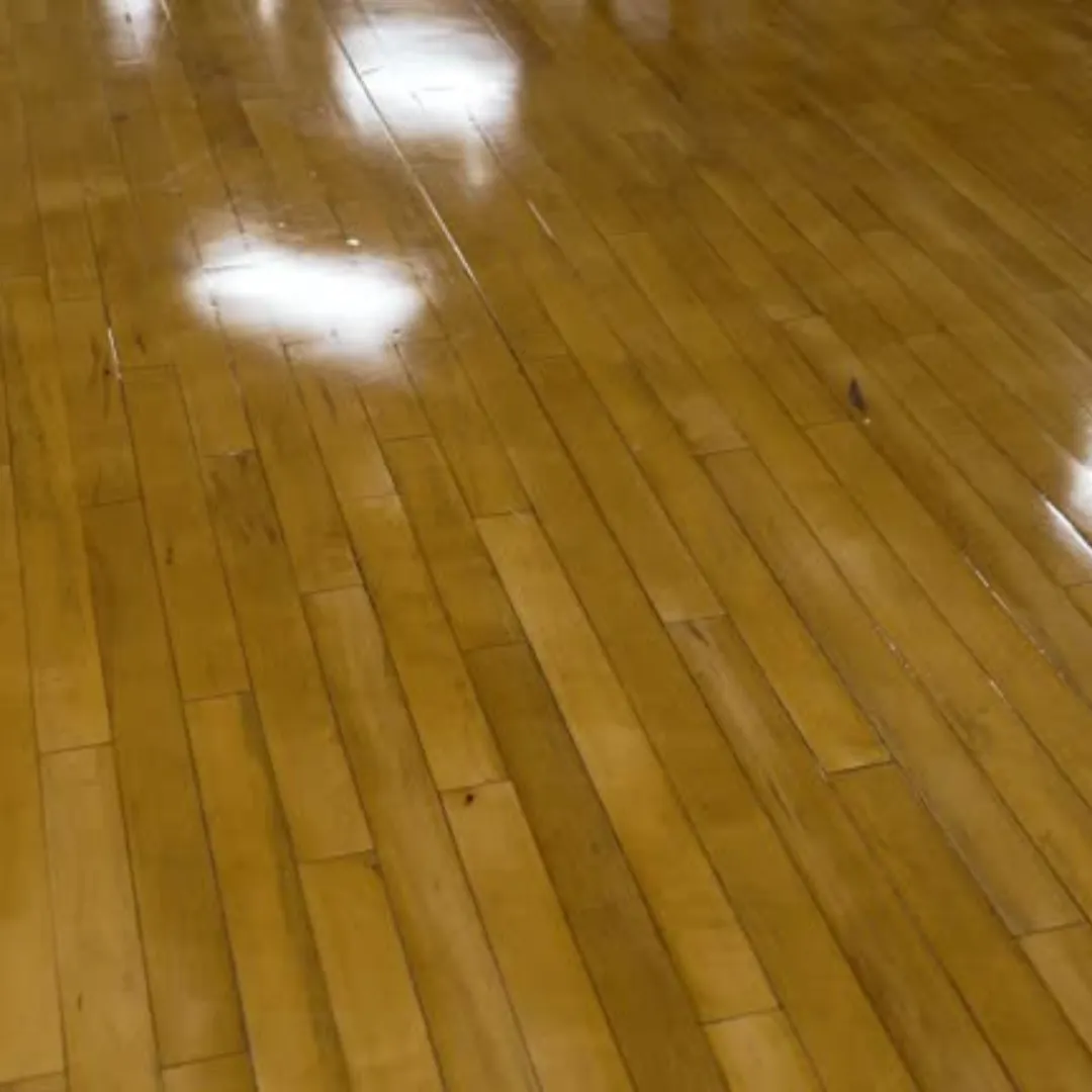Skating Rink Wooden Flooring