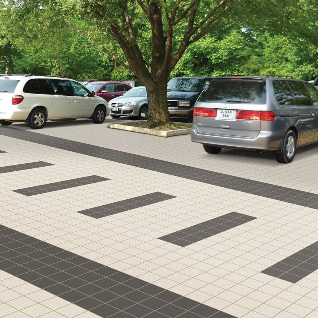 Car Parking Flooring