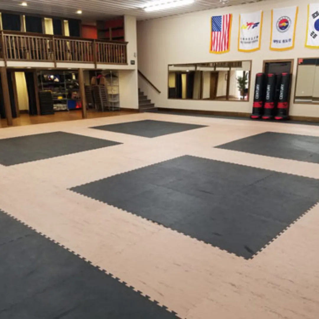 Karate Area Eva Foam Flooring