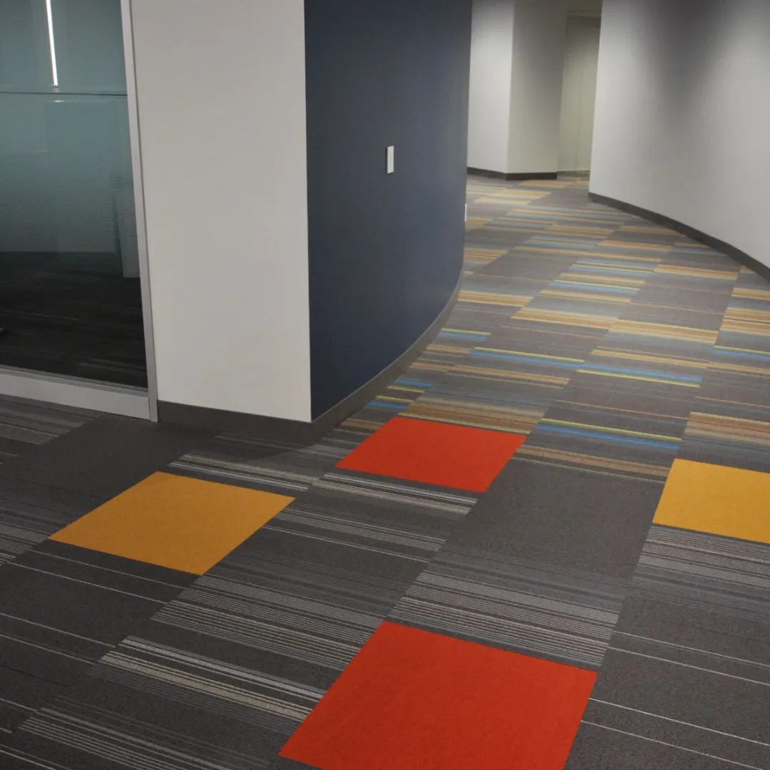 Government Building Flooring