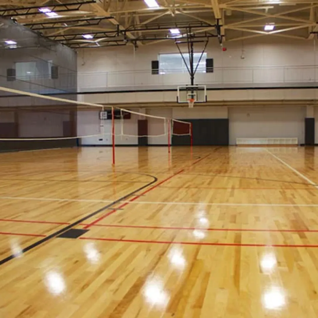 Volley Ball Court Wooden Flooring Volley Ball Court Wooden Flooring